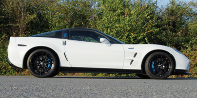 Corvette ZR1 mt 710 PS