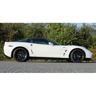 Corvette ZR1 mt 710 PS