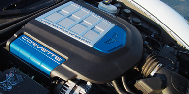 Corvette ZR1 mt 710 PS