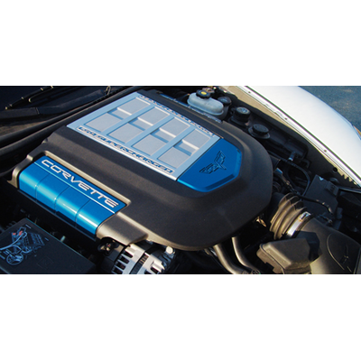 Corvette ZR1 mt 710 PS