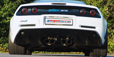 Corvette ZR1 mt 710 PS