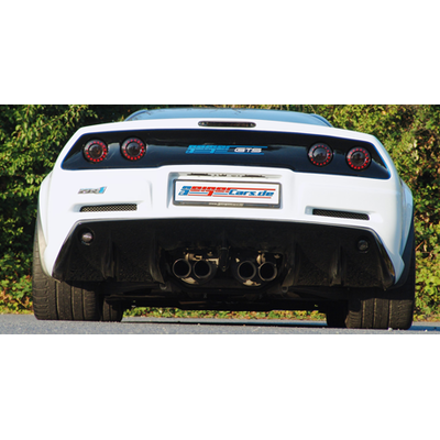 Corvette ZR1 mt 710 PS