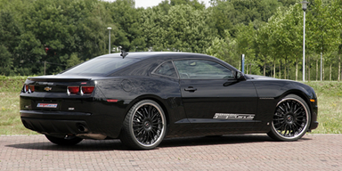 Chevrolet Camaro SS Kompressor