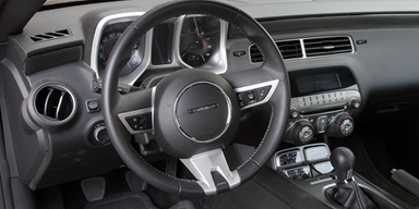 Chevrolet Camaro SS Kompressor