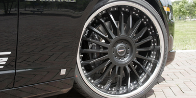 Chevrolet Camaro SS Kompressor