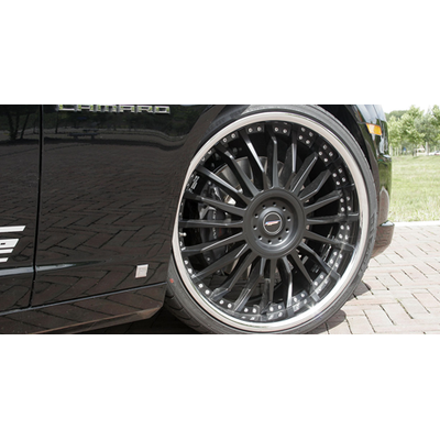 Chevrolet Camaro SS Kompressor