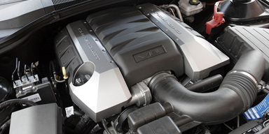 Chevrolet Camaro SS Kompressor