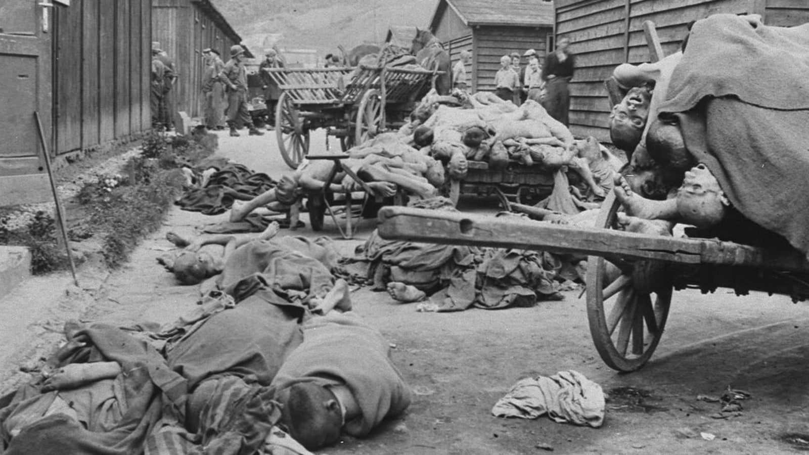 Schwindelei trug zur Befreiung des KZ Mauthausen bei - oe24.at