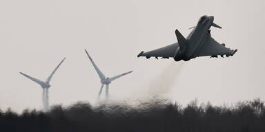 &Ouml;sterreich verweigerte USA den Luftraum