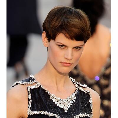 Die Beauty-Makel der Models