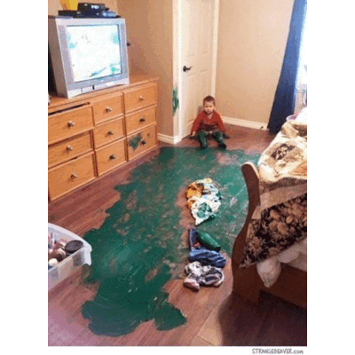 So frech können Kinder sein