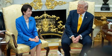 Trump sorgt mit Witz &uuml;ber Pearl Harbor f&uuml;r Eklat