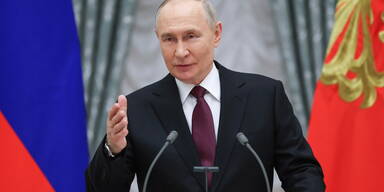 Angst vor Attentat &ndash; Kreml-R&auml;tsel um Wladimir Putin