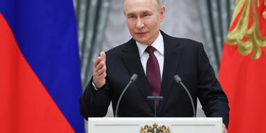 Alarm in Europa: Putin wollte brisanten Geheim-Deal mit Trump