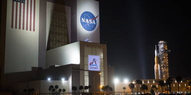 20 Milliarden Dollar: NASA krempelt Mond-Programm komplett um