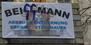 Wirbel um SS-Runen in Firmenlogo von FP&Ouml;-Mann