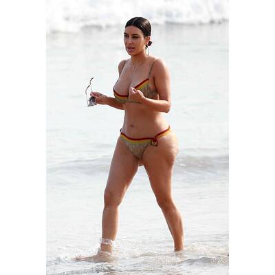 Kim Kardashian in Mexiko