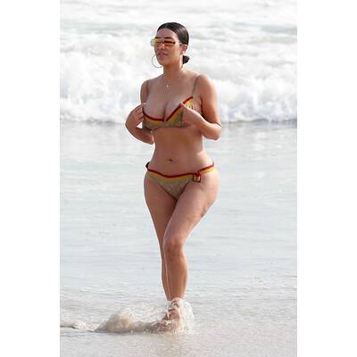 Kim Kardashian in Mexiko