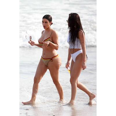 Kim Kardashian in Mexiko