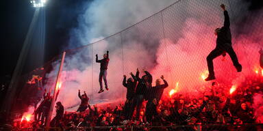 So wild feierten Bosnier und T&uuml;rken ihr WM-Ticket