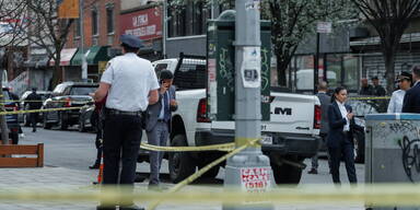 Bandenkrieg &ndash; Baby in New York erschossen