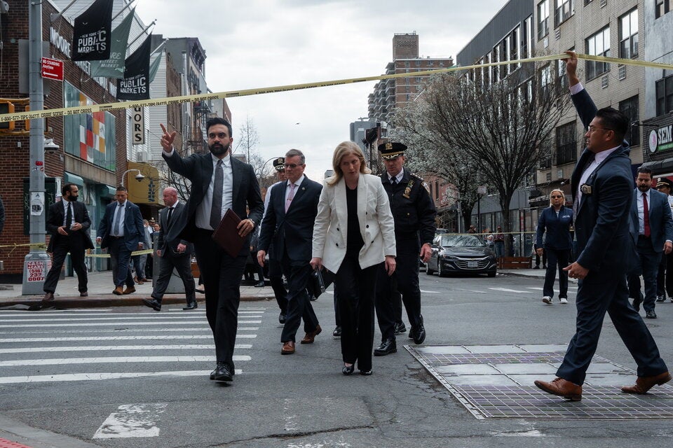 Bandenkrieg – Baby in New York erschossen