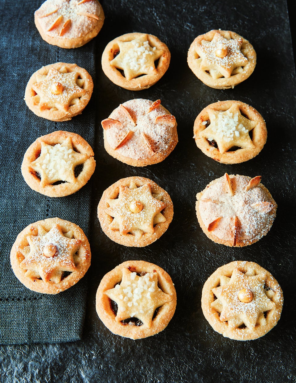 Keks-Rezepte aus der Royal-Küche