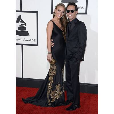 Grammy Awards: Metallic-Trend