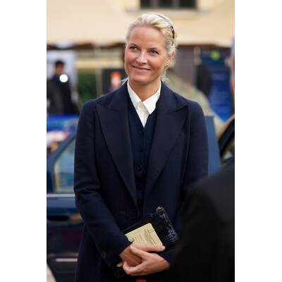 Der elegante Style von Mette Marit 