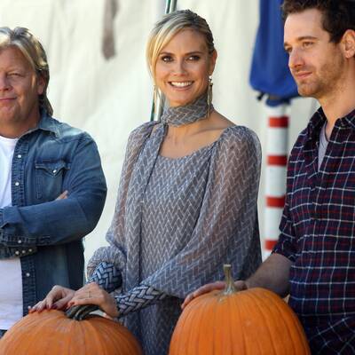 So verrückt waren Heidi's Outfits 