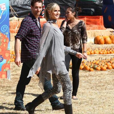 So verrückt waren Heidi's Outfits 