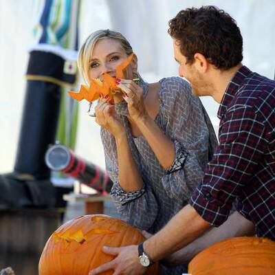 So verrückt waren Heidi's Outfits 