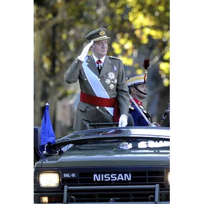 König Juan Carlos von Spanien: Seine besten Bilder