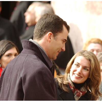 Letizia von Spanien: Ihr besten Bilder