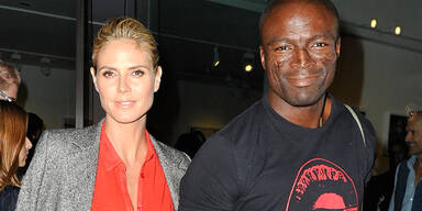 Heidi Klum, Seal