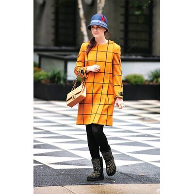 Winterstyles der Stars