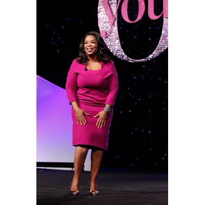 Ab 55 Jahren (Oprah Winfrey 59)