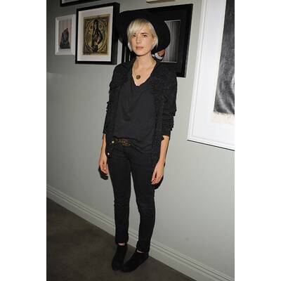 Agyness Deyn Stilikone