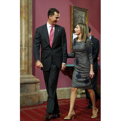 Felipe von Spanien: Der neue König