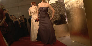 DIe Sch&ouml;nsten Roben am Kaffeesiederball 2012