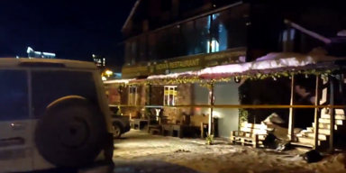 Drama in beliebtem Wintersport-Resort: 12 Leichen in Restaurant gefunden