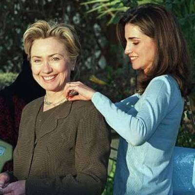 Königin Rania von Jordanien