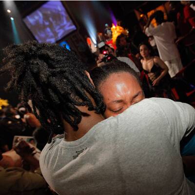 Hunderte Fans gedachten Michael Jackson