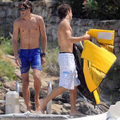 Fiona & KHG: Familienurlaub in Italien