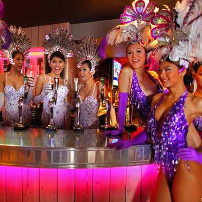 Ein heisser Festival Sommer