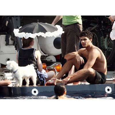 Madonna: Familienurlaub mit Jesus Luz