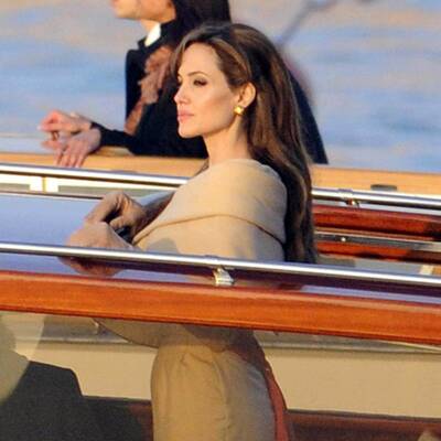 Brangelina: Verliebt in Venedig