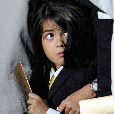 Blanket, Paris & Prince: Die Jackson-Kids