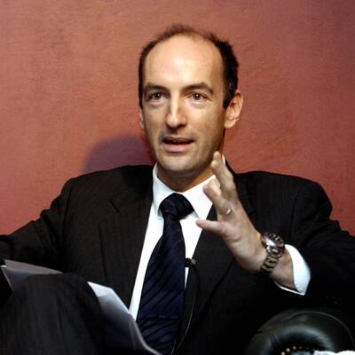 Hans Dichand ist tot