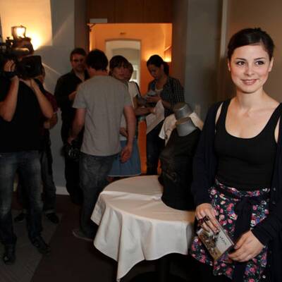 Lena in Wien - Die Bilder